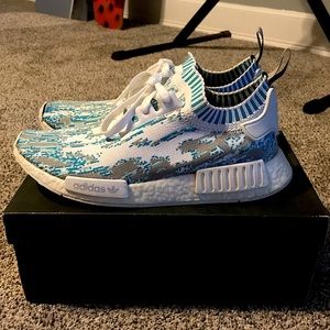Adidas shoes data mesh design